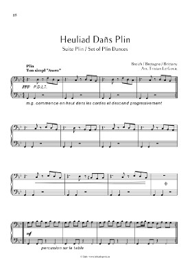 Heuliad Plin - Ton simpl Awen